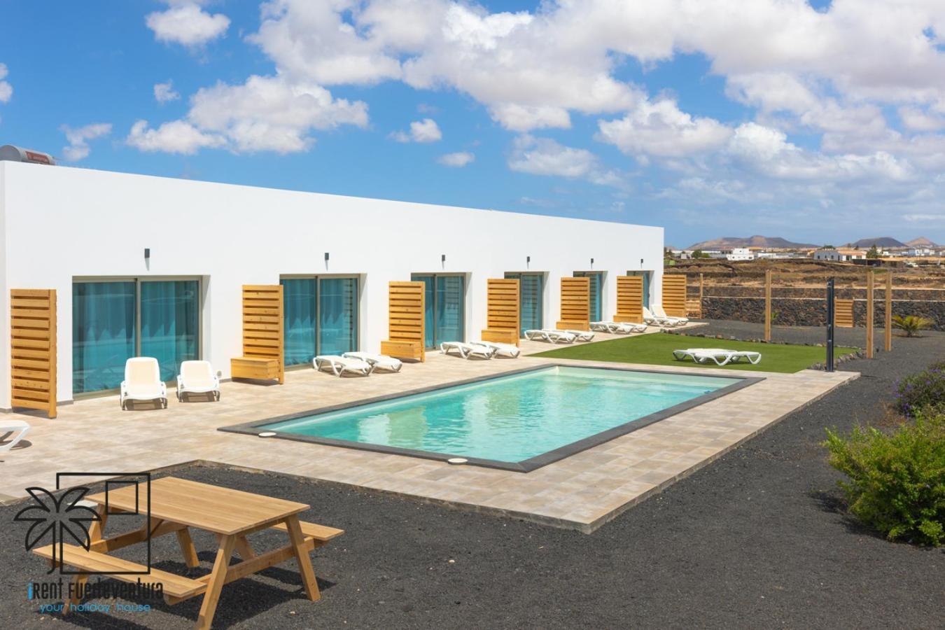 Lola Loft 2 Lajares Irent Fuerteventura Apartment La Oliva Exterior photo