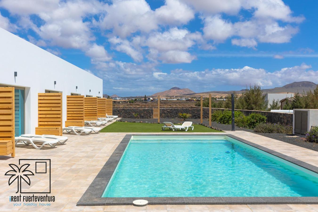 Lola Loft 2 Lajares Irent Fuerteventura Apartment La Oliva Exterior photo