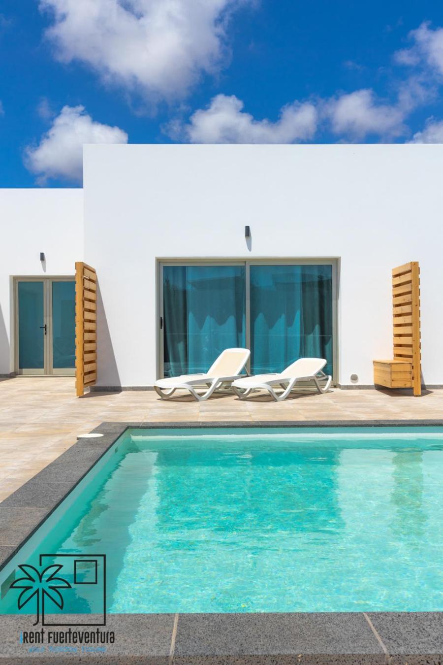 Lola Loft 2 Lajares Irent Fuerteventura Apartment La Oliva Exterior photo