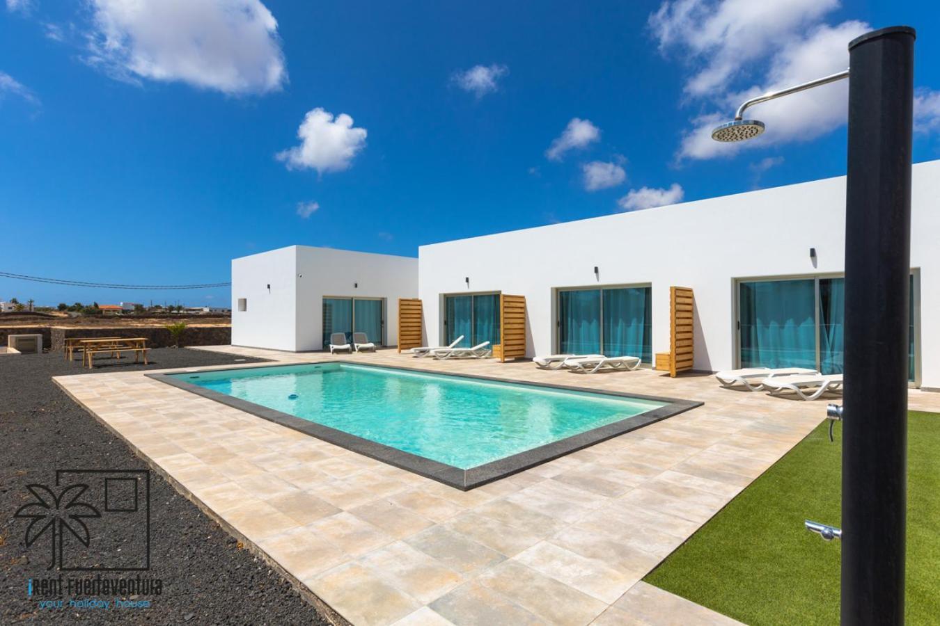 Lola Loft 2 Lajares Irent Fuerteventura Apartment La Oliva Exterior photo