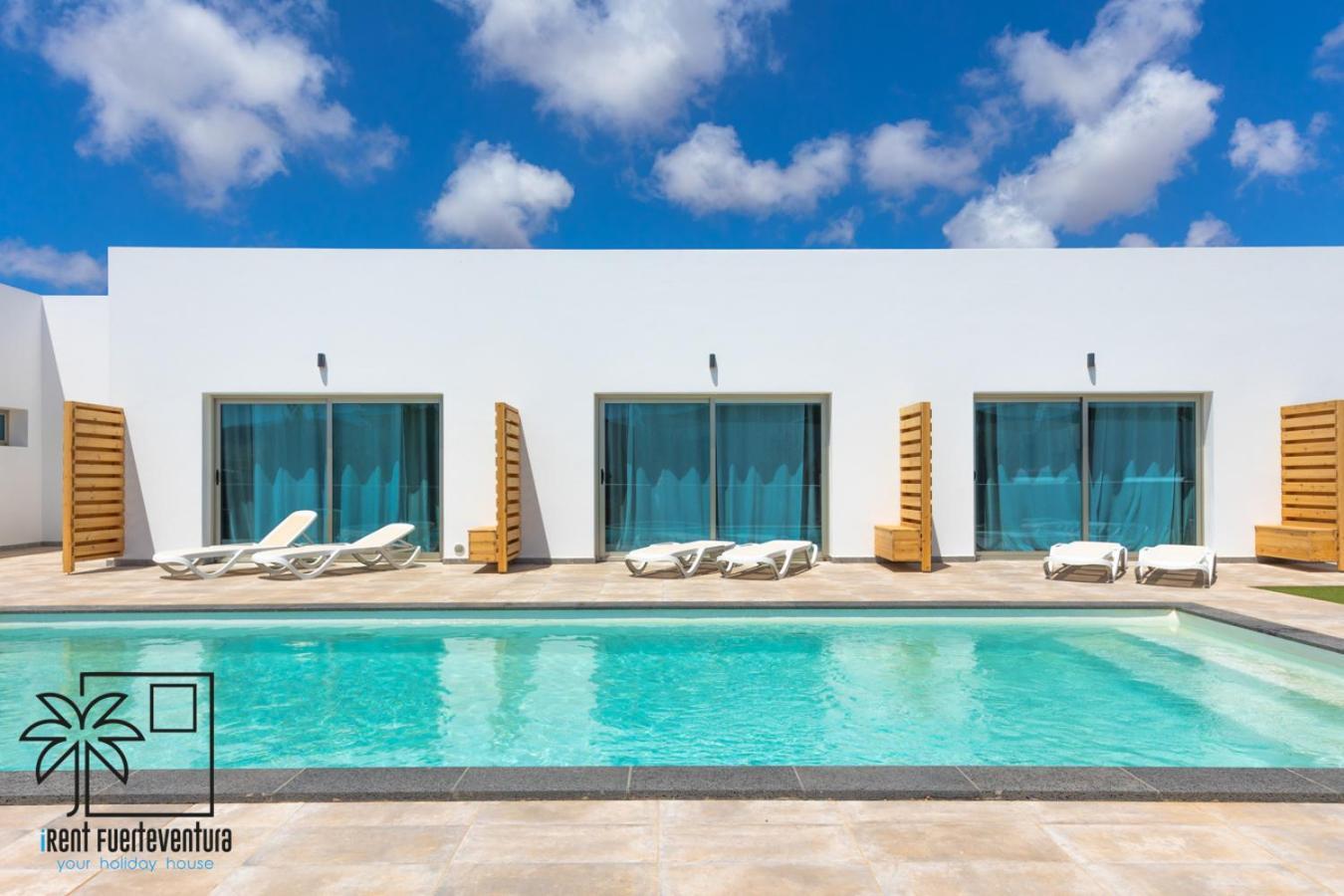 Lola Loft 2 Lajares Irent Fuerteventura Apartment La Oliva Exterior photo