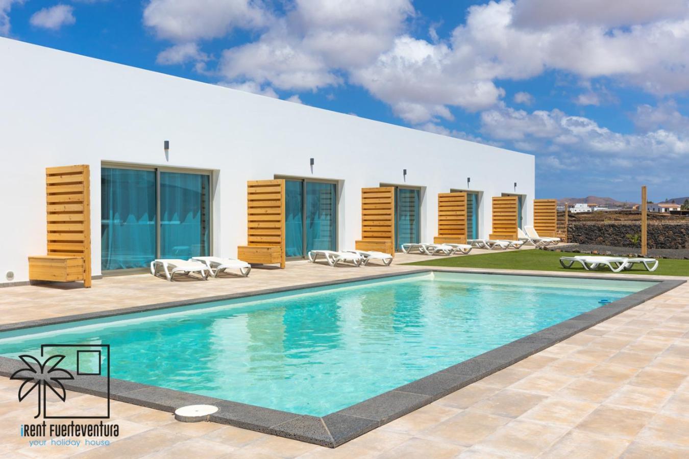 Lola Loft 2 Lajares Irent Fuerteventura Apartment La Oliva Exterior photo